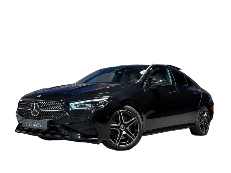 Mercedes Benz CLA occasion
