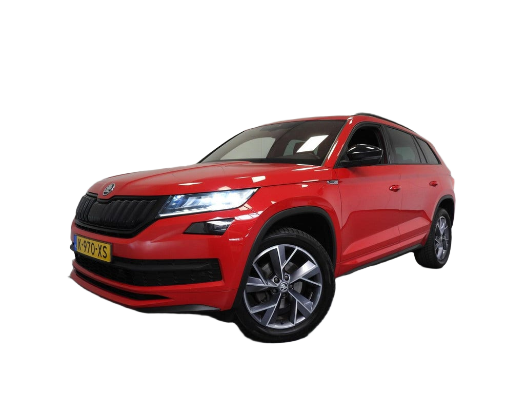 Skoda Kodiaq occasion