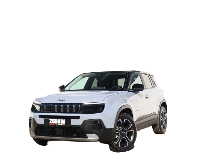 Jeep Avenger occasion