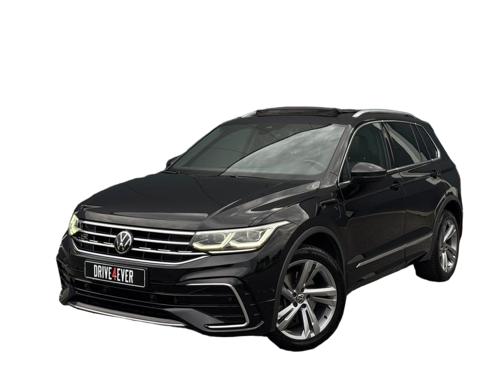 Volkswagen Tiguan occasion