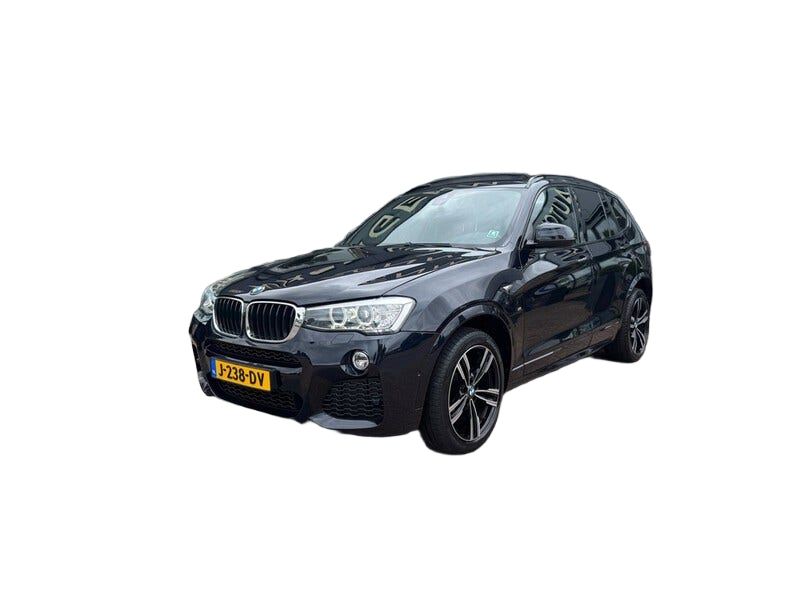 BMW X3 occasion