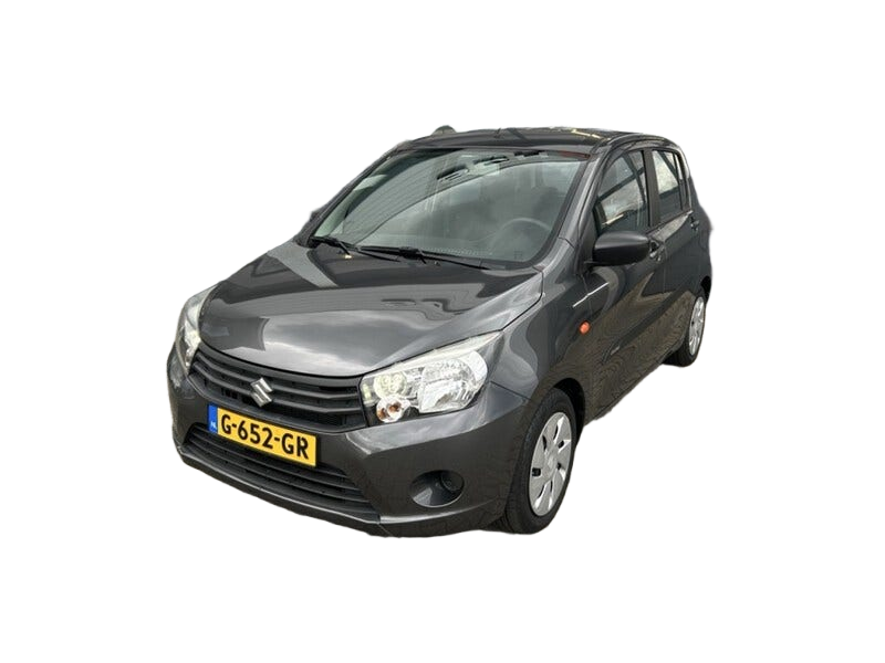 Suzuki Celerio occasion
