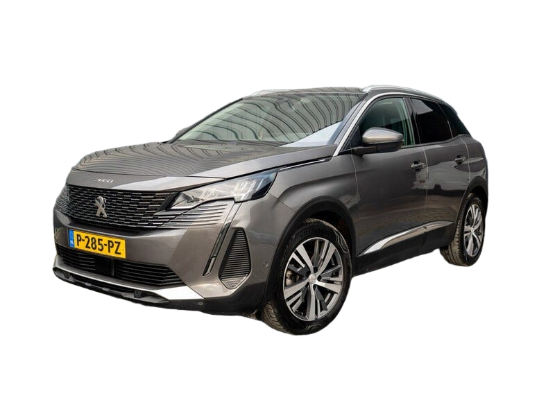 Peugeot 3008 occasion