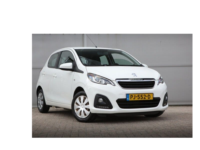 Peugeot 108 occasion