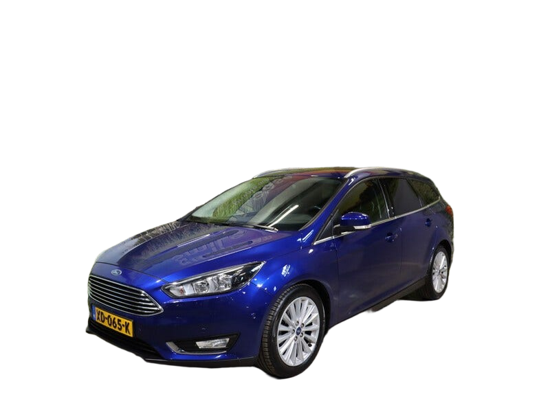 Ford Focus occasion