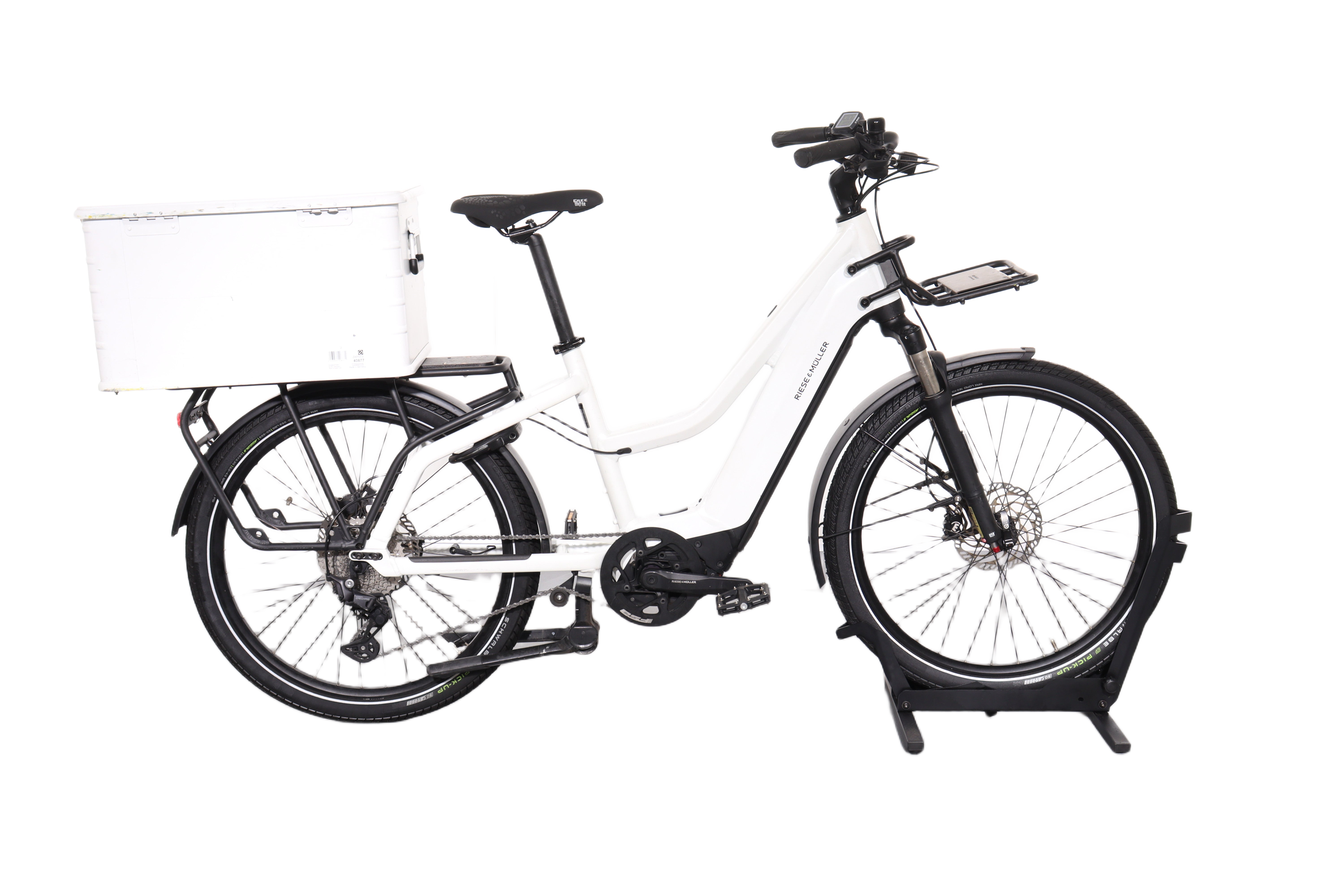 Riese & Müller Multicharger GT Light