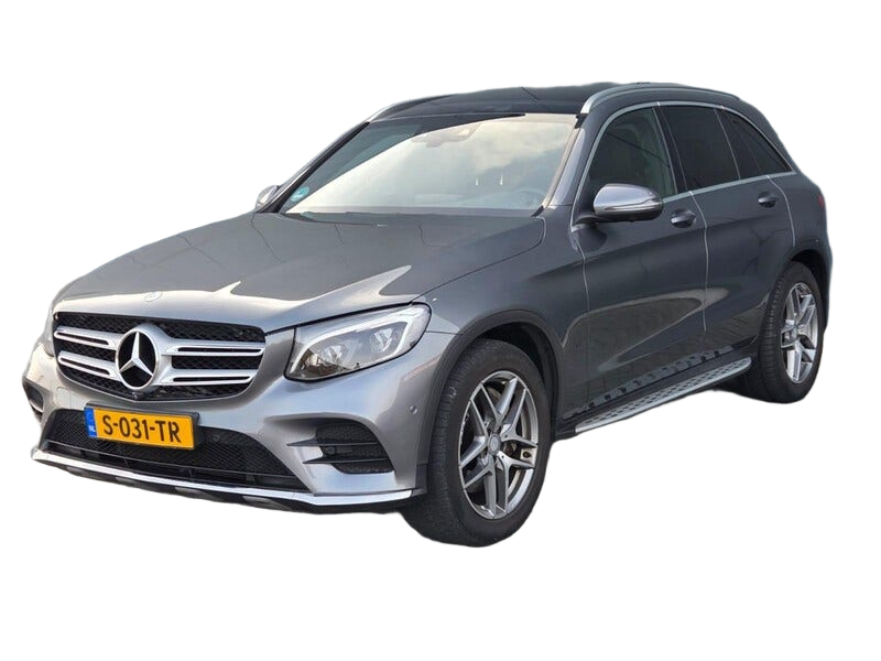Mercedes Benz GLC occasion
