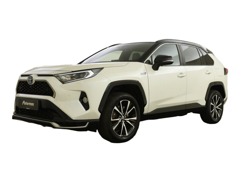 Toyota RAV4 occasion