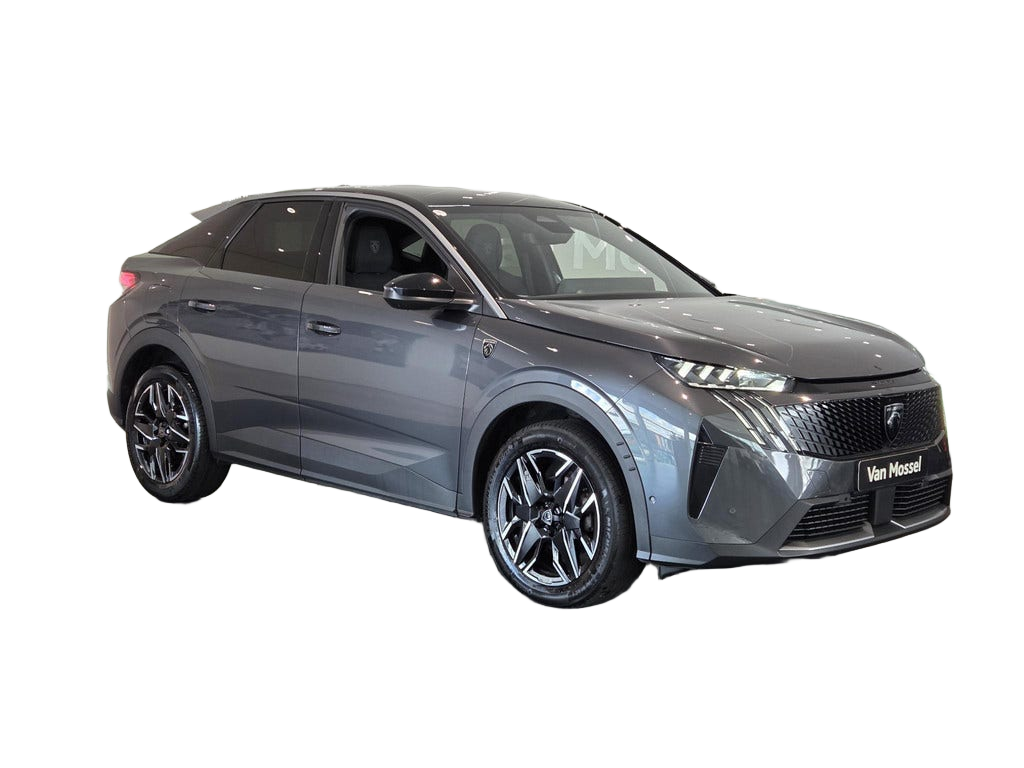 Peugeot e 3008