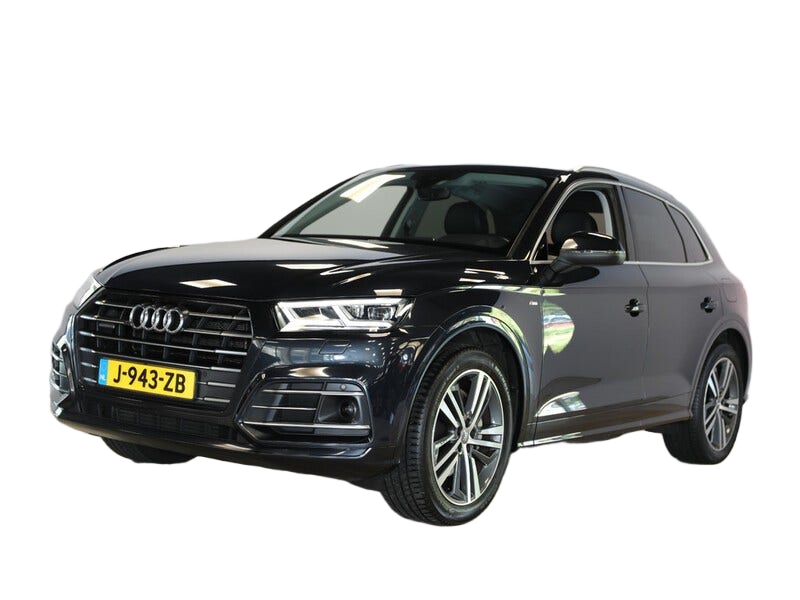 Audi Q5 occasion