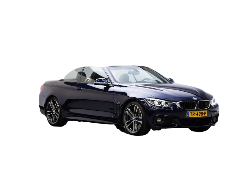 BMW 4 Serie occasion