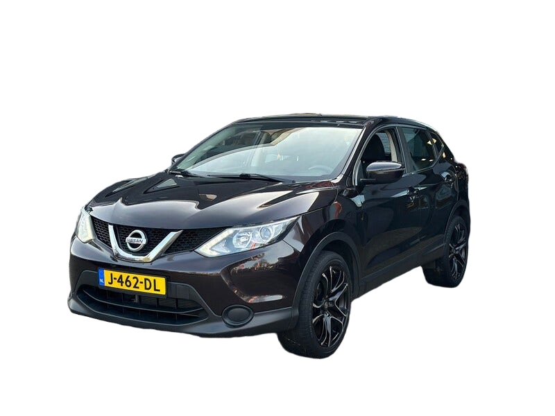 Nissan QASHQAI occasion