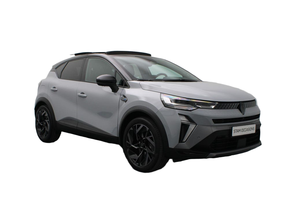 Renault Captur occasion