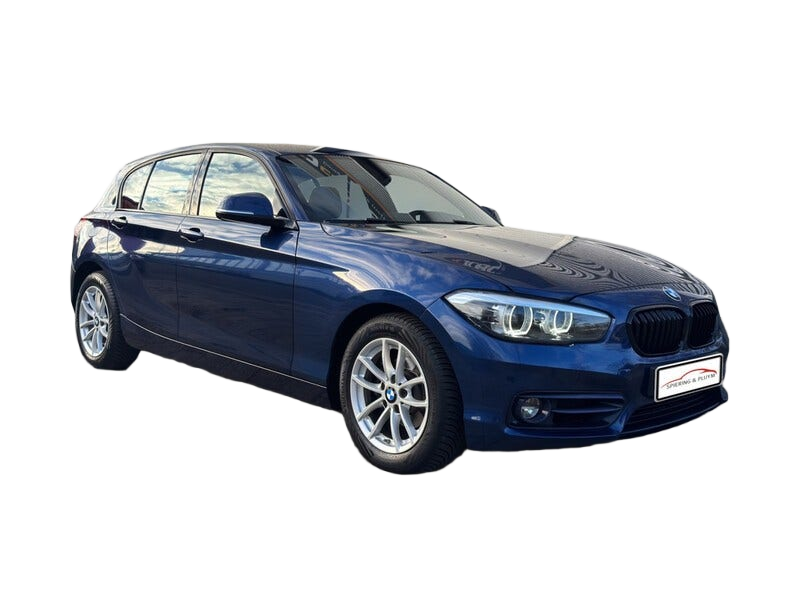 BMW 1 Serie occasion