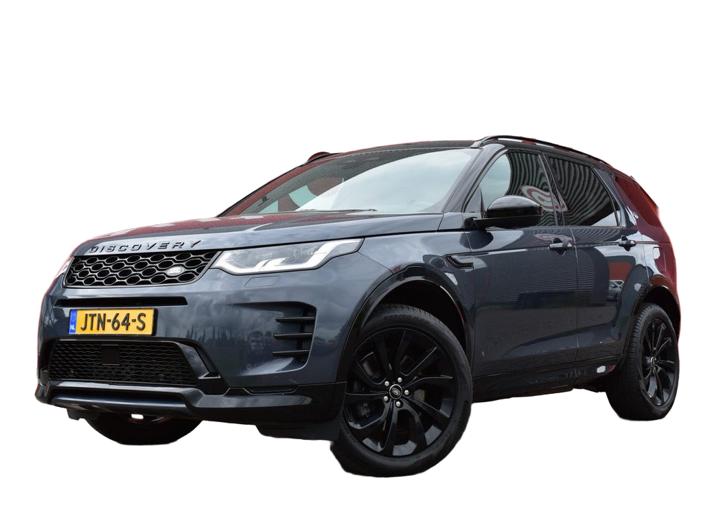 Land Rover Discovery Sport occasion