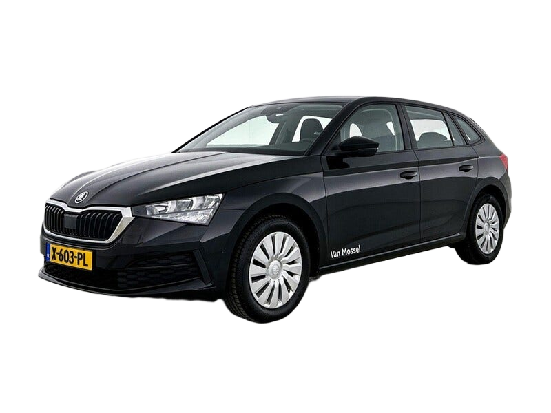 Skoda Scala occasion