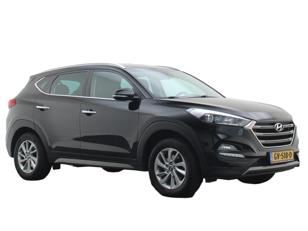 Hyundai Tucson occasion