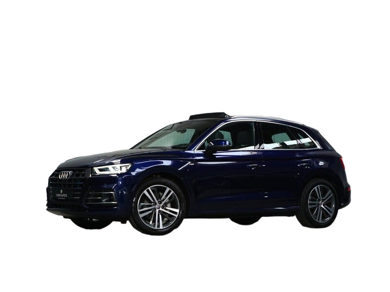 Audi Q5 occasion
