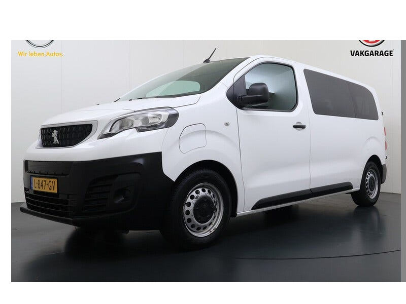Peugeot e Expert occasion