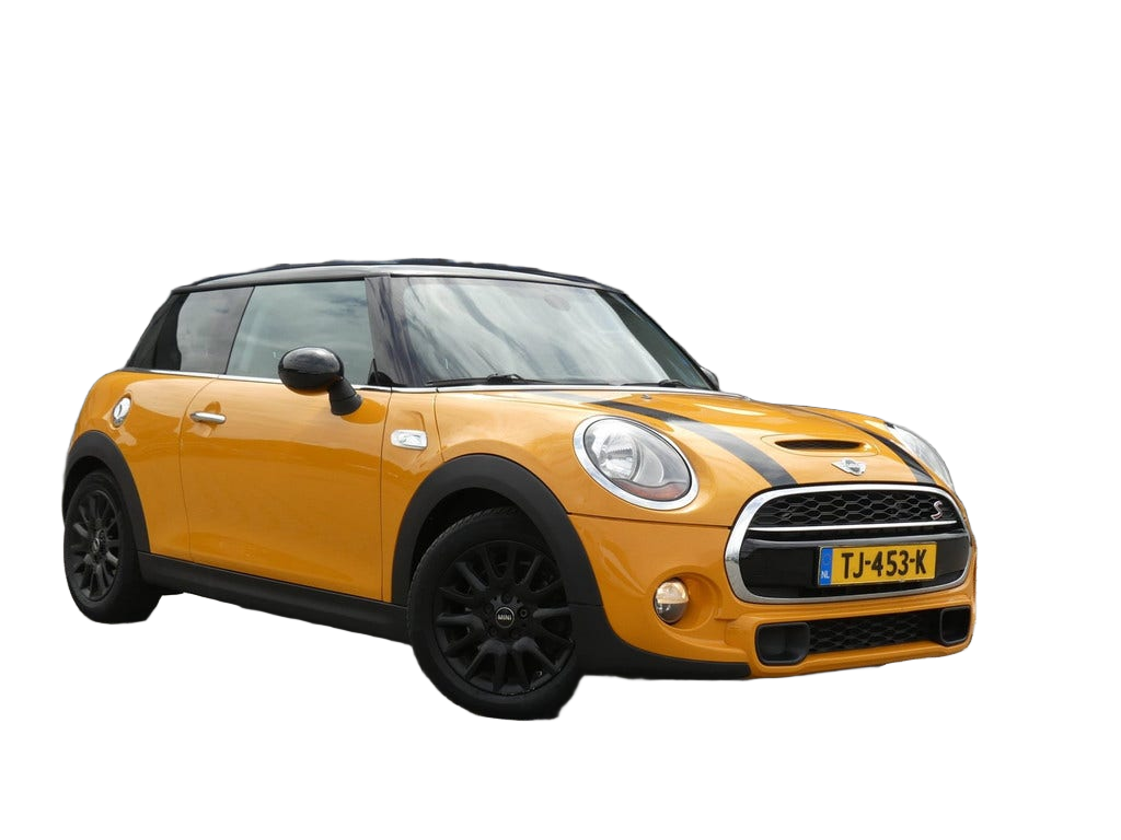 MINI 3 deurs occasion