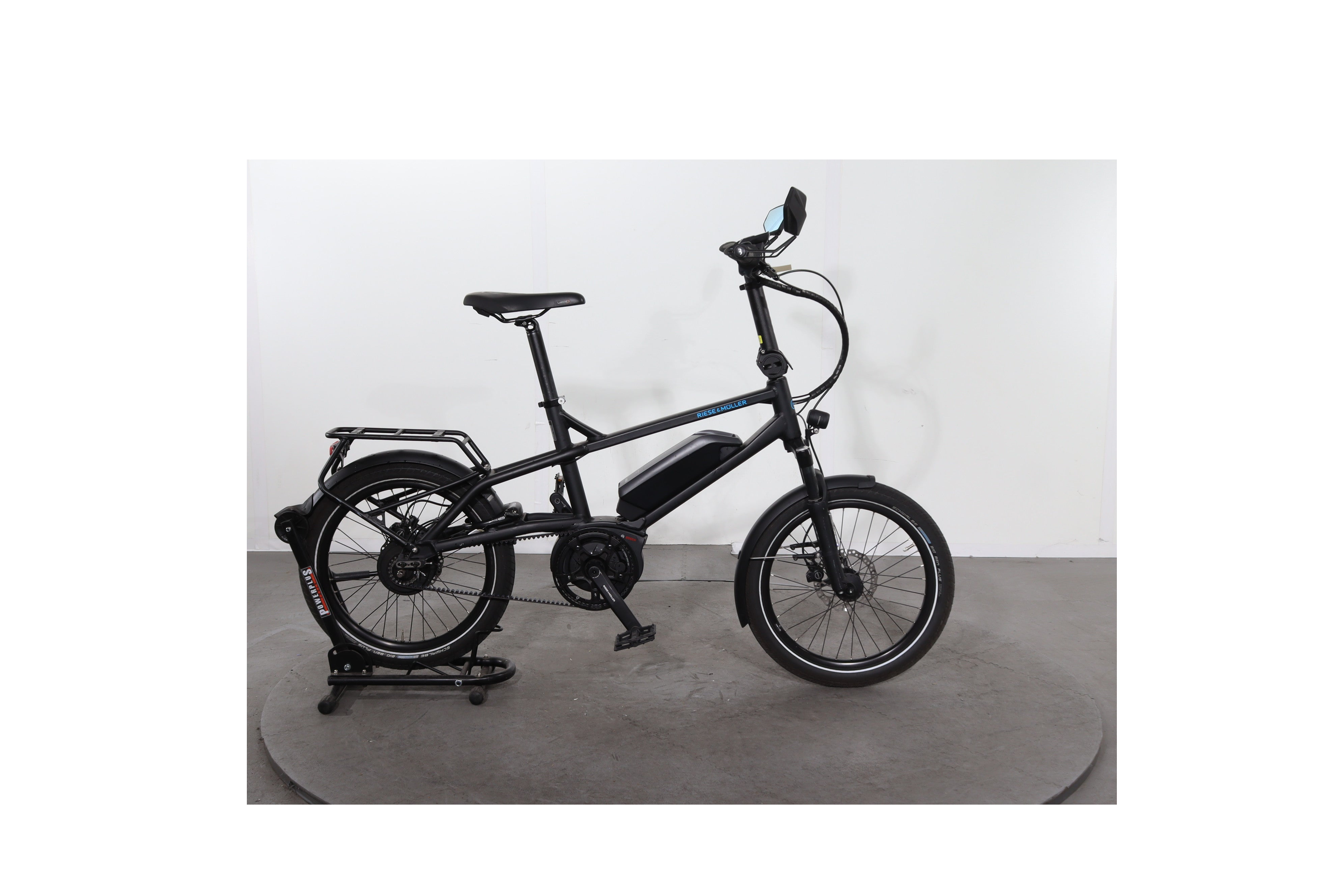 Riese & Müller Tinker Vario