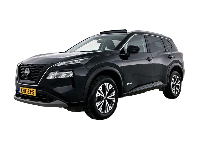 Nissan X Trail