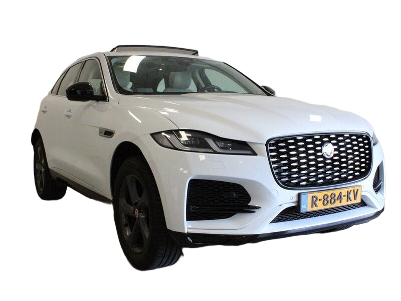 Jaguar F PACE occasion