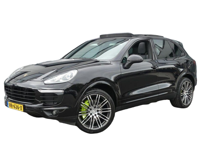 Porsche Cayenne occasion