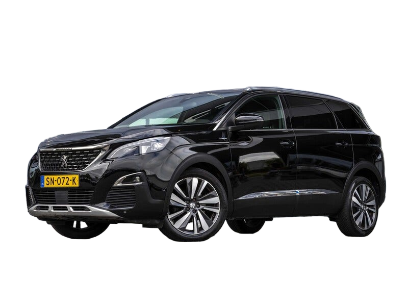 Peugeot 5008 occasion