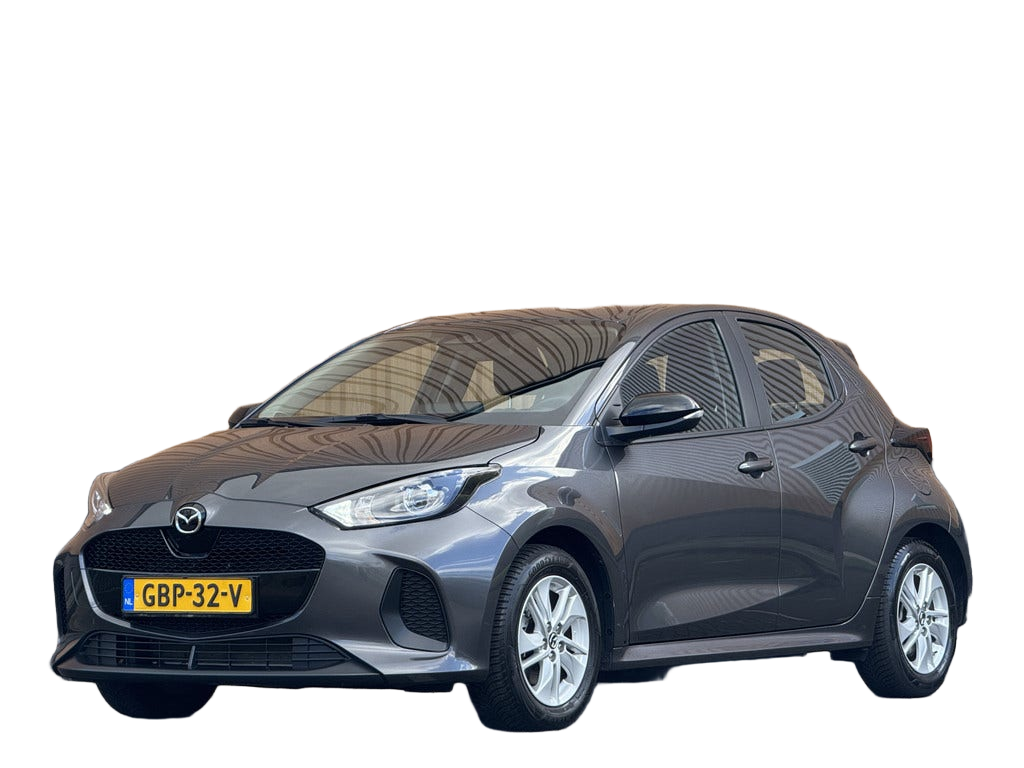 Mazda 2 Hybrid