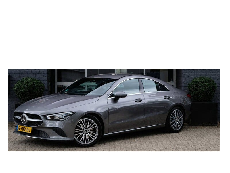 Mercedes Benz CLA occasion