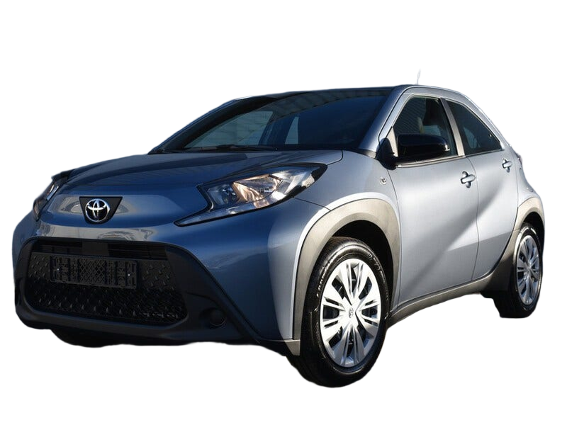 Toyota Aygo occasion