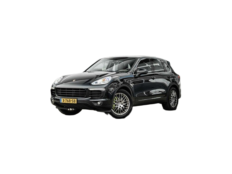 Porsche Cayenne occasion