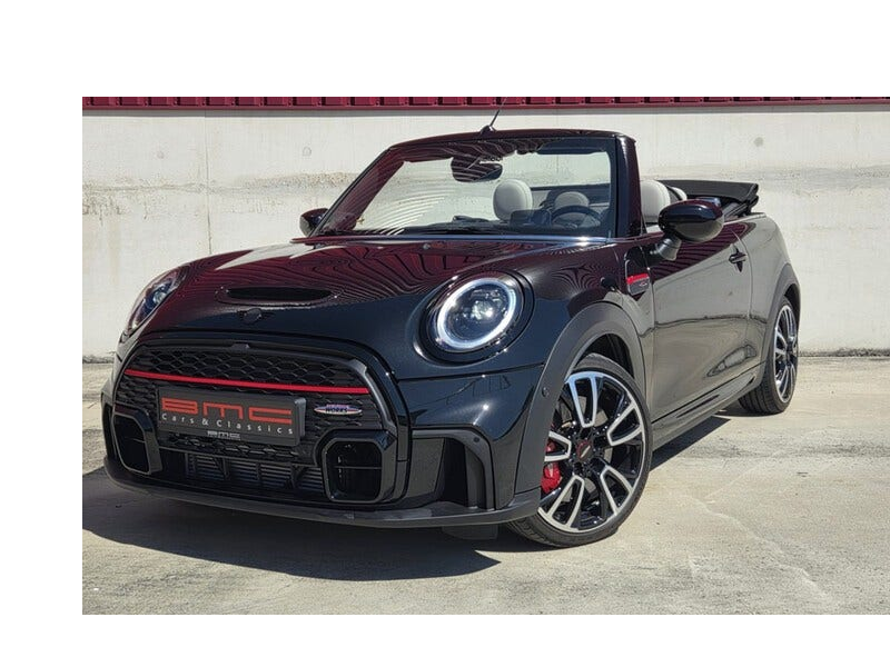 MINI Cooper Cabrio