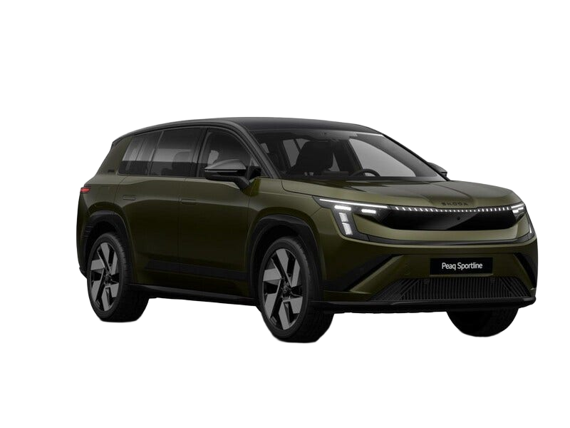 Skoda Peaq