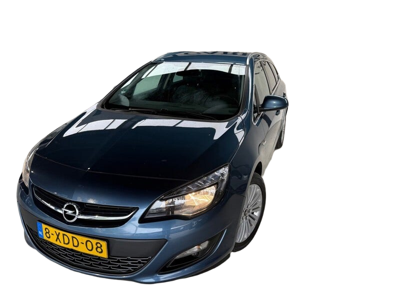 Opel Astra occasion