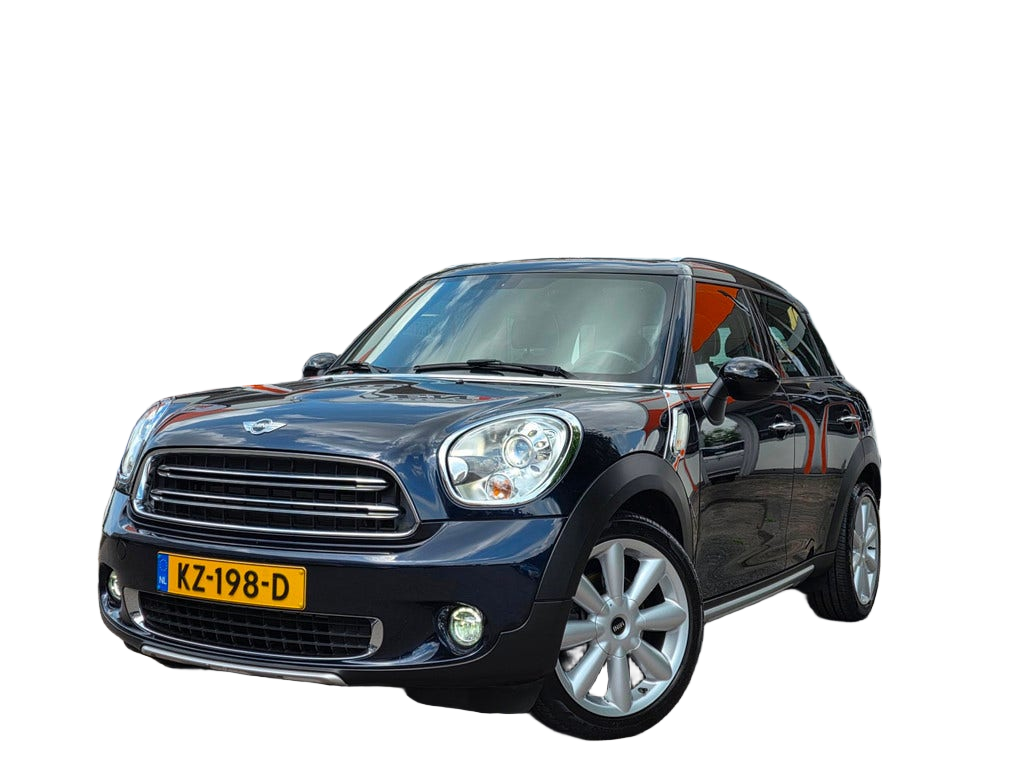 MINI Countryman occasion uit 2017