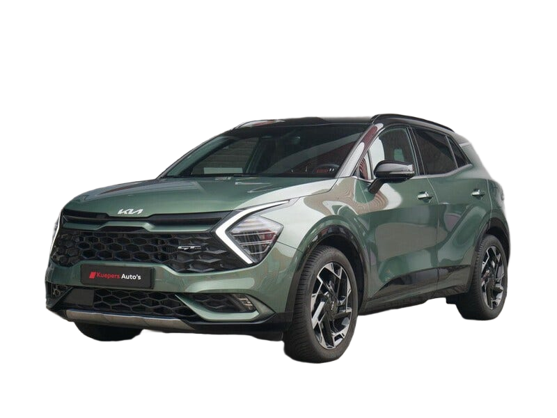Kia Sportage occasion