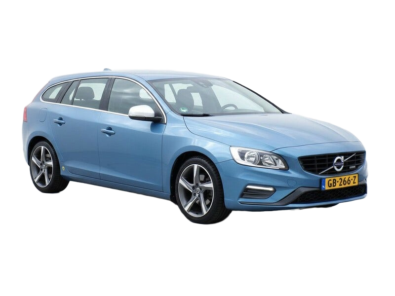 Volvo V60 occasion