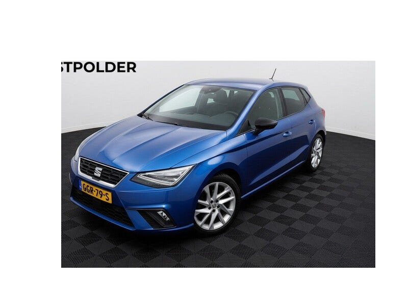 SEAT Ibiza occasion