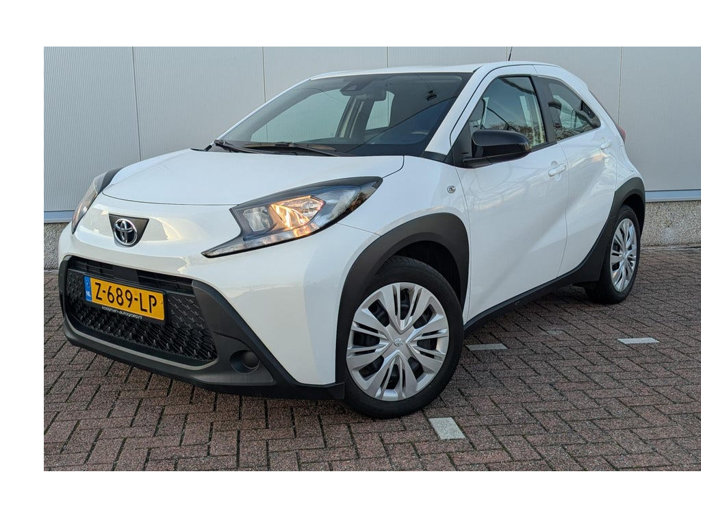 Toyota Aygo occasion