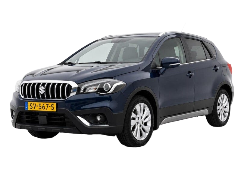 Suzuki S Cross