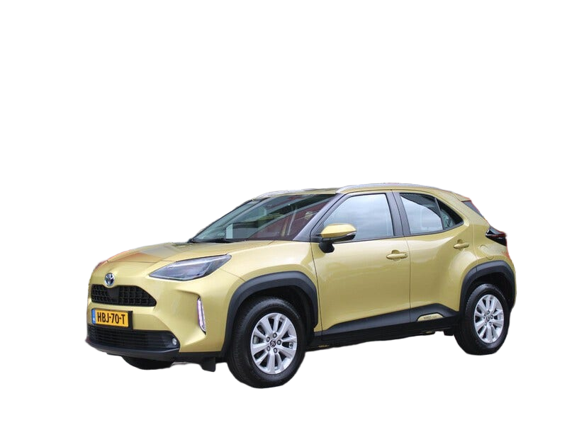 Toyota Yaris Cross occasion