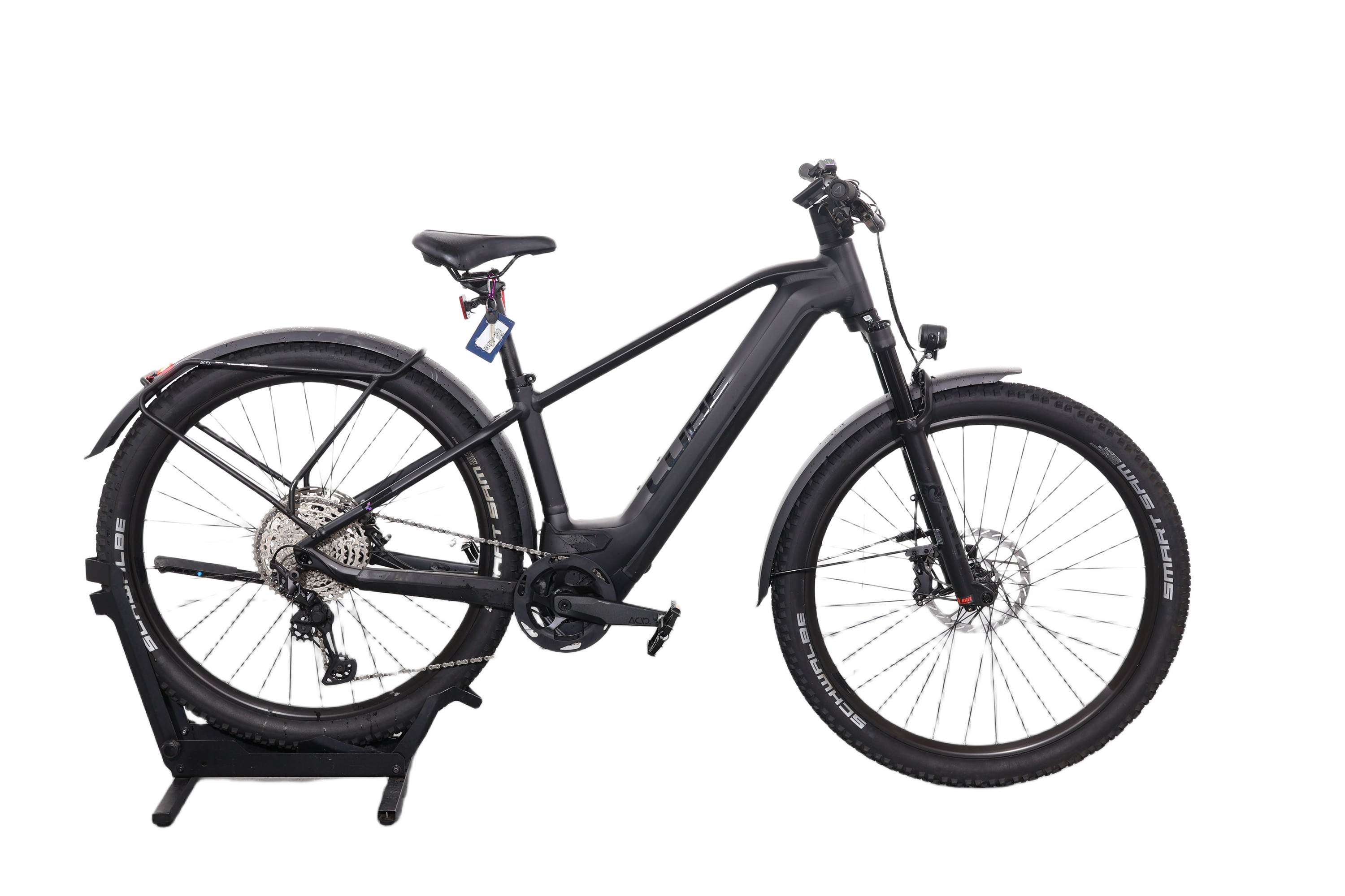 Cube Reaction Hybrid Slx 750