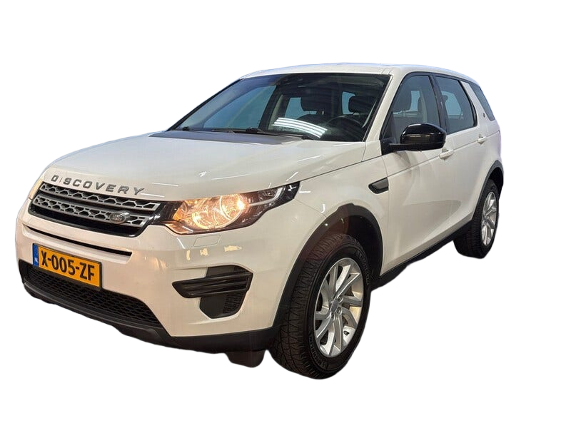 Land Rover Discovery Sport occasion