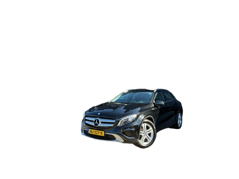Mercedes Benz GLA occasion