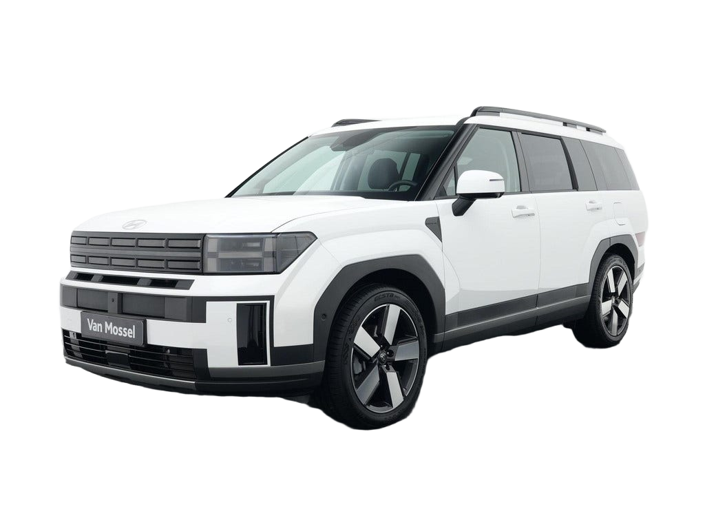 Hyundai Santa Fe occasion