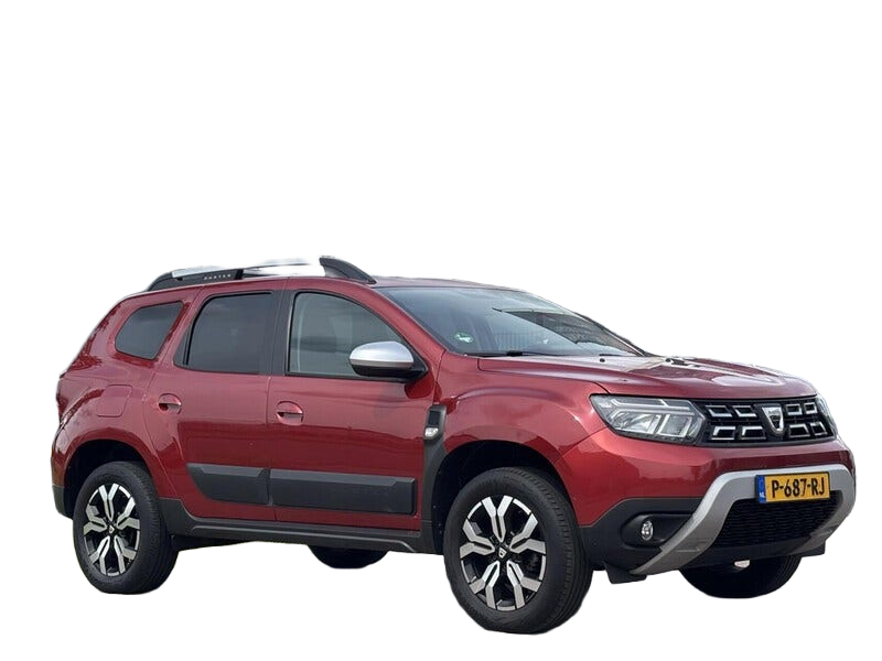 Dacia Duster occasion