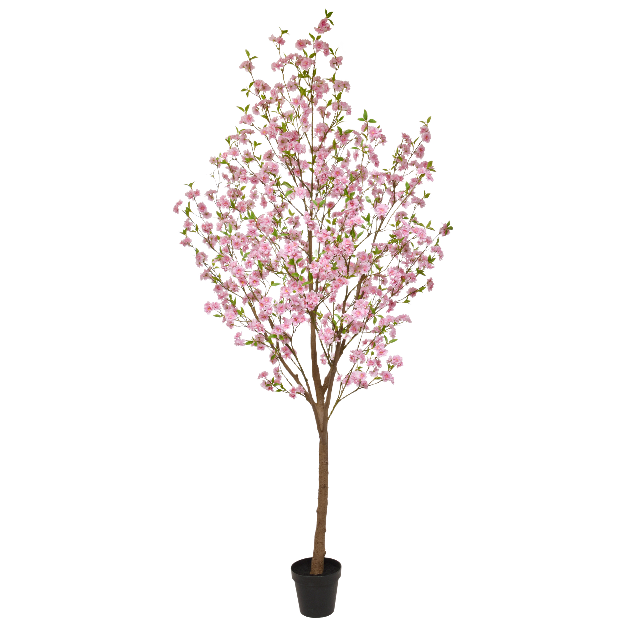 Bloesem Kunstboom 260cm roze