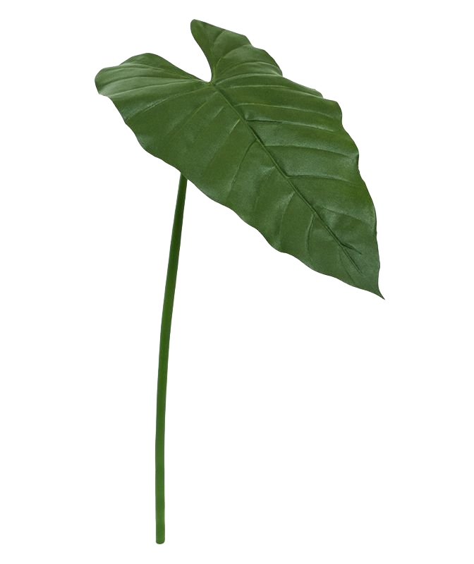 Philodendron kunstbladtak 65 cm